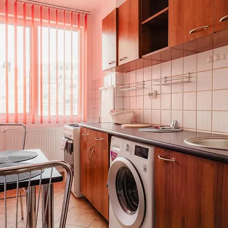 Apartament Romanian Athenaeum 1br With Amazing View