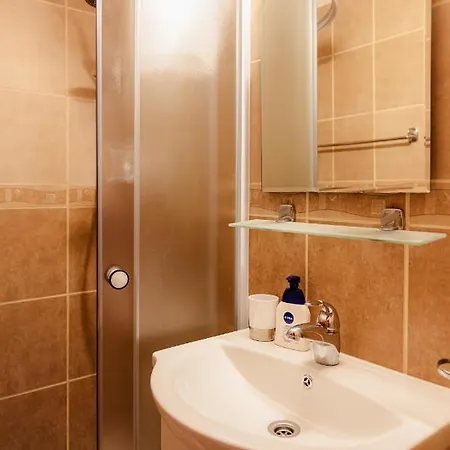 Romanian Athenaeum 1br With Amazing View Apartament