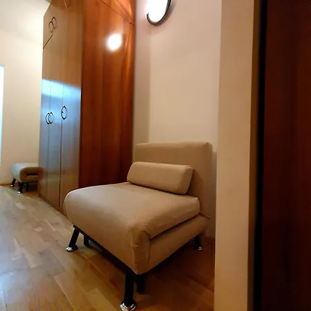 Romanian Athenaeum 1br With Amazing View Daire *