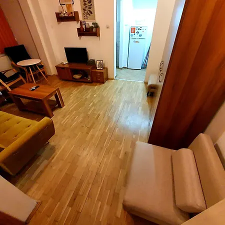 Apartment Romanian Athenaeum 1br With Amazing View