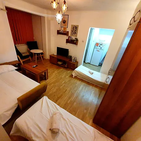 Romanian Athenaeum 1br With Amazing View