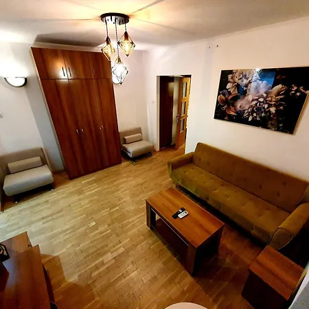 Romanian Athenaeum 1br With Amazing View Apartment