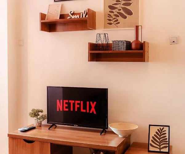 Romanian Athenaeum 1br With Amazing View Bukarest