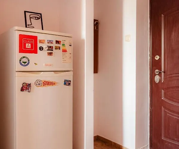 Romanian Athenaeum 1br With Amazing View