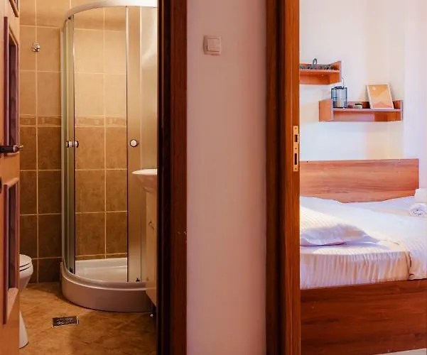 Apartment Romanian Athenaeum 1br With Amazing View Bucharest