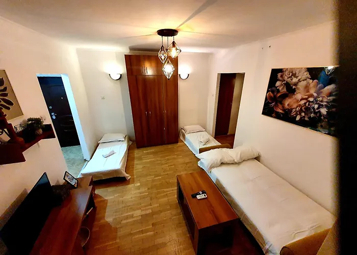 Romanian Athenaeum 1br With Amazing View