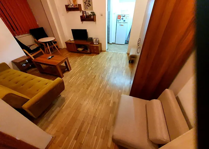 شقة Romanian Athenaeum 1br With Amazing View