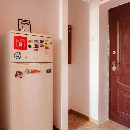 Romanian Athenaeum 1br With Amazing View