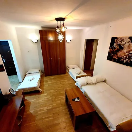 Romanian Athenaeum 1br With Amazing View