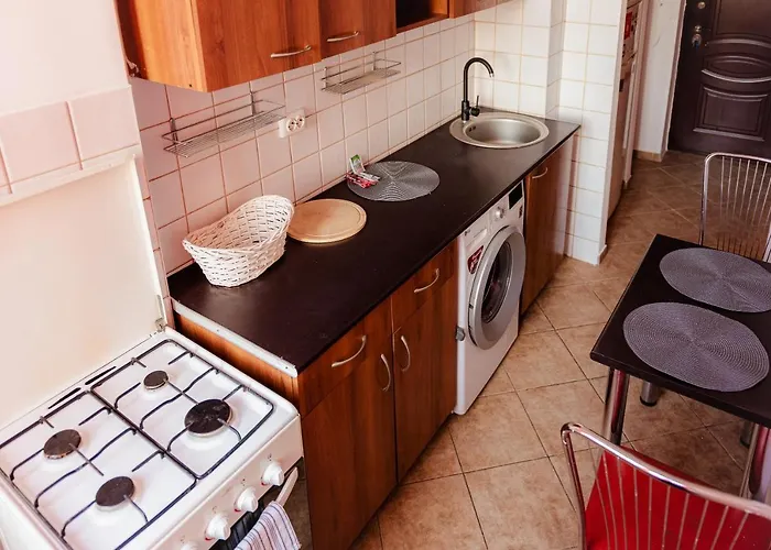 Romanian Athenaeum 1br With Amazing View Appartement
