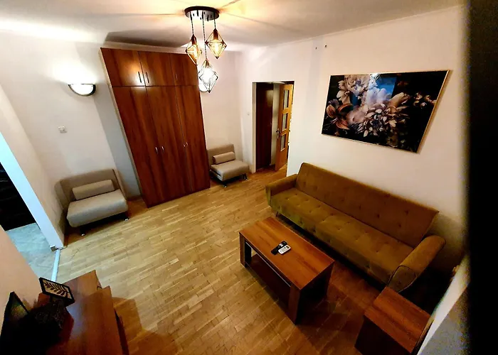Romanian Athenaeum 1br With Amazing View 아파트